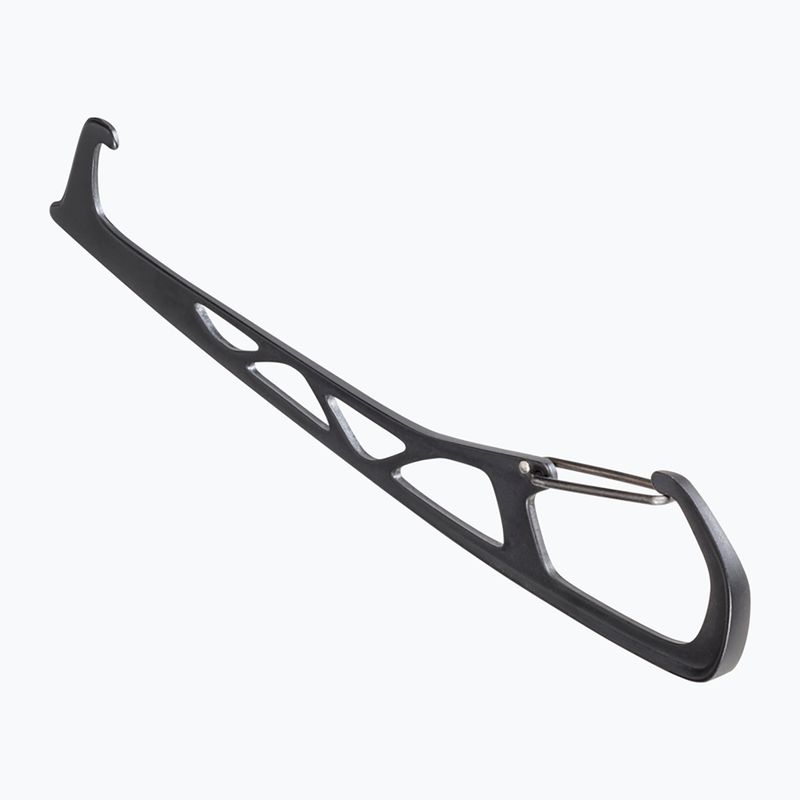 Raktas veržliaraktis Black Diamond Wiregate black 2
