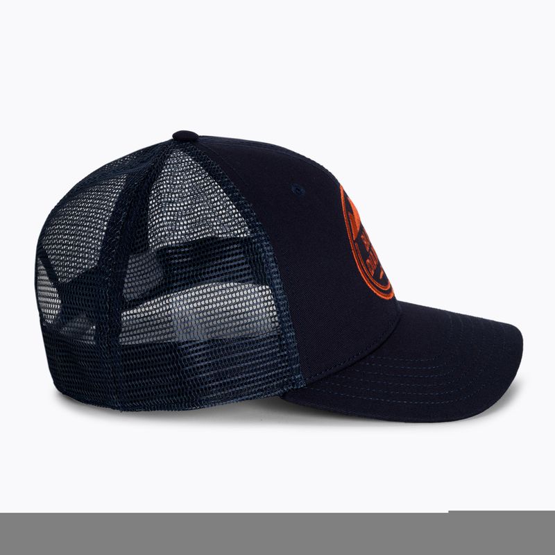 Black Diamond BD Trucker kepuraitė su snapeliu ir raudonu medžiu 2