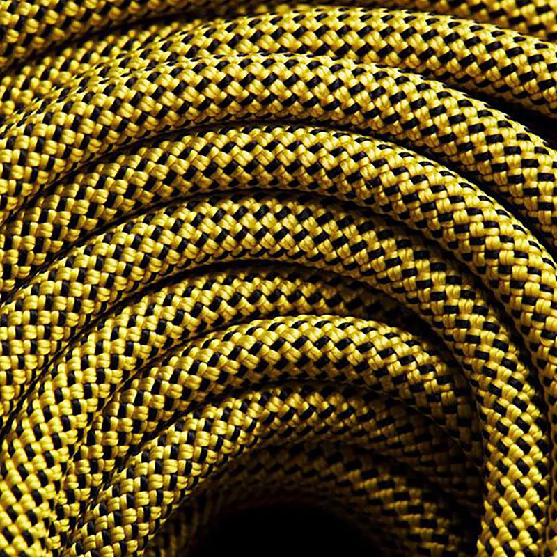 Laipiojimo virvė Black Diamond 9.4 Climbing gold 2