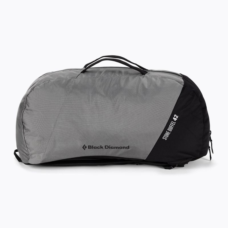 Black Diamond alpinistinė kuprinė Stone Duffel 42 l nickel 2