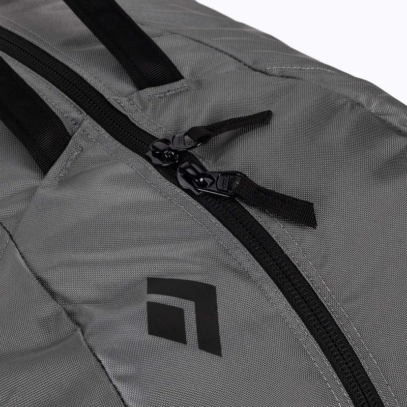 Black Diamond alpinistinė kuprinė Stone Duffel 42 l nickel 4