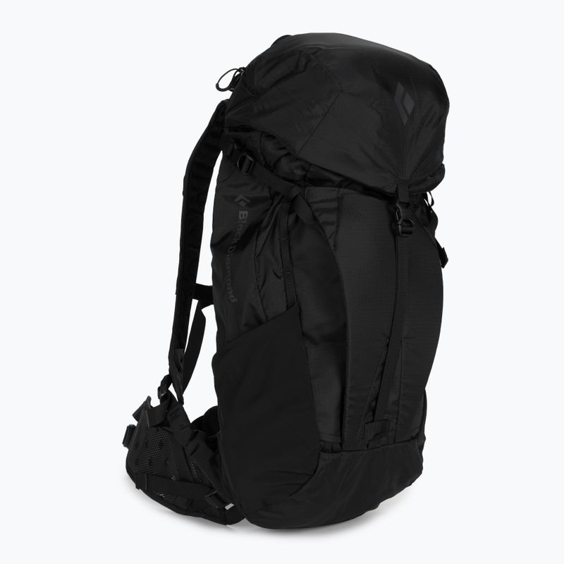 Black Diamond Bolt 24 l žygių kuprinė juoda 2