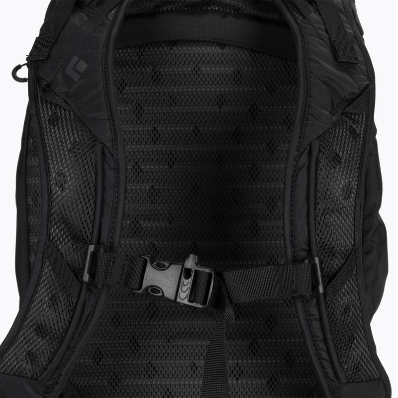 Black Diamond Bolt 24 l žygių kuprinė juoda 5