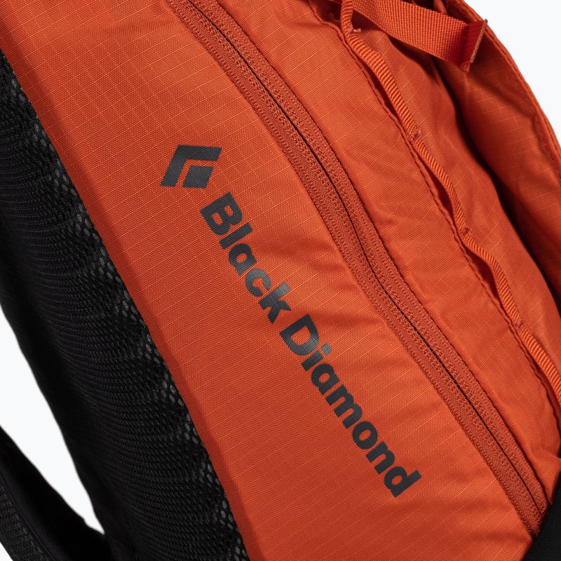 Black Diamond Nitro 23 l picante turistinė kuprinė 5