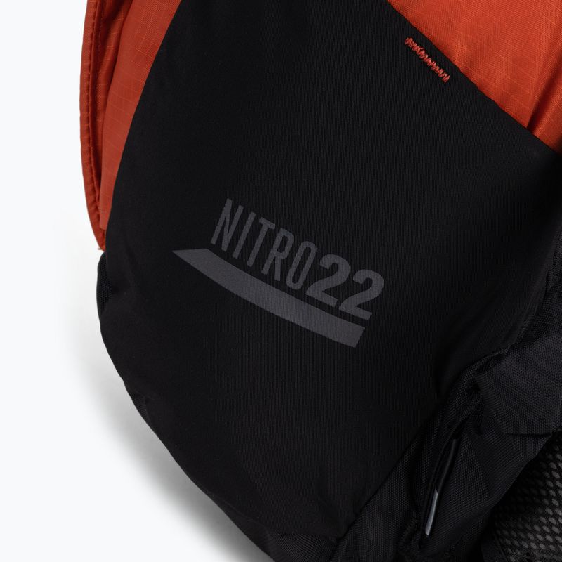 Black Diamond Nitro 23 l picante turistinė kuprinė 7