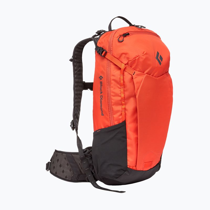Black Diamond Nitro 23 l picante turistinė kuprinė 10