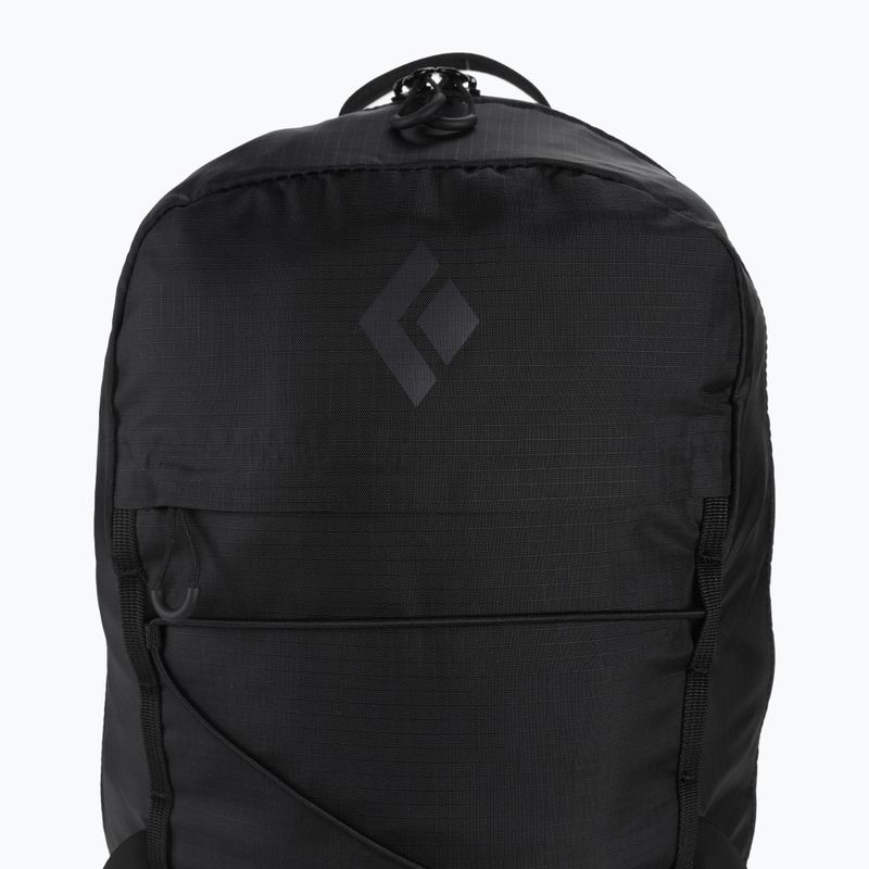 Black Diamond Magnum 16 l žygių kuprinė juoda 4