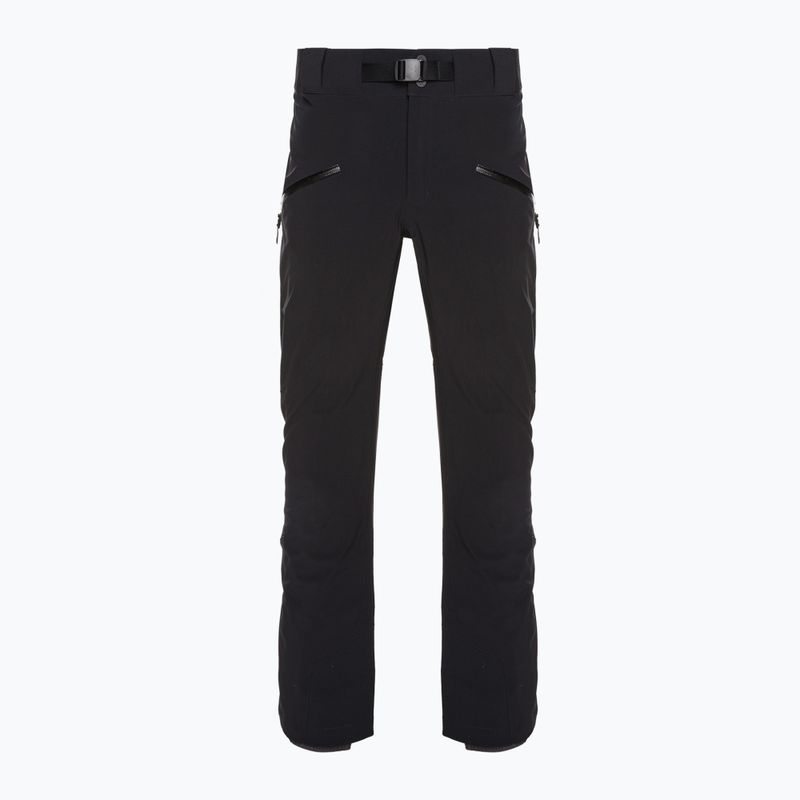 Vyriškos slidinėjimo kelnės Black Diamond Recon Stretch Black 4