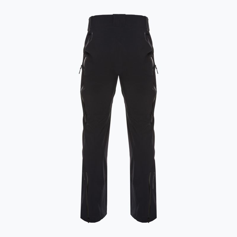 Vyriškos slidinėjimo kelnės Black Diamond Recon Stretch Black 5