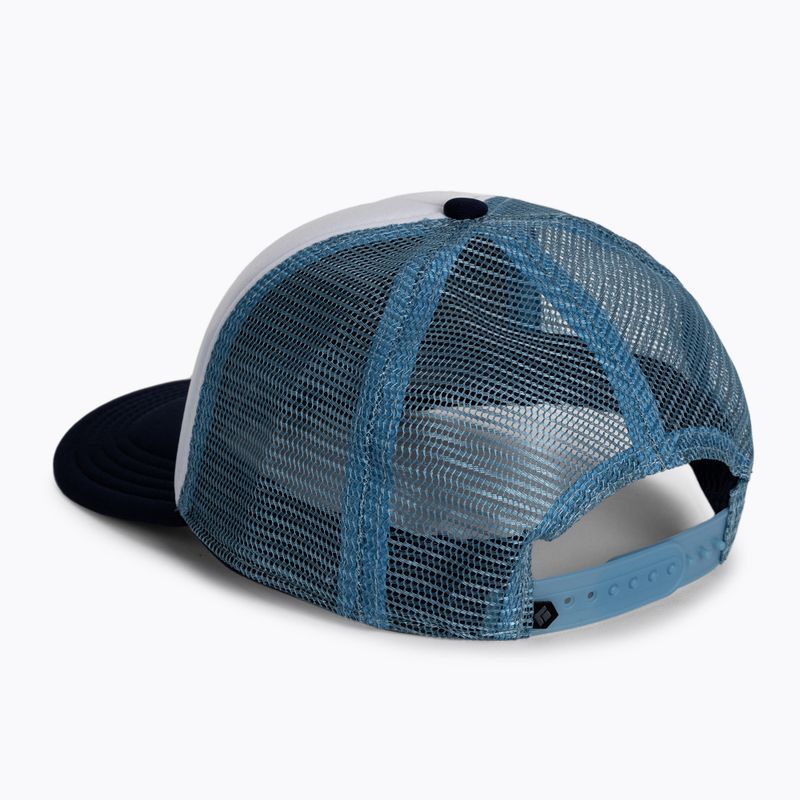 Moteriška Black Diamond Trucker balta/mėlyna peleninė beisbolo kepuraitė 3
