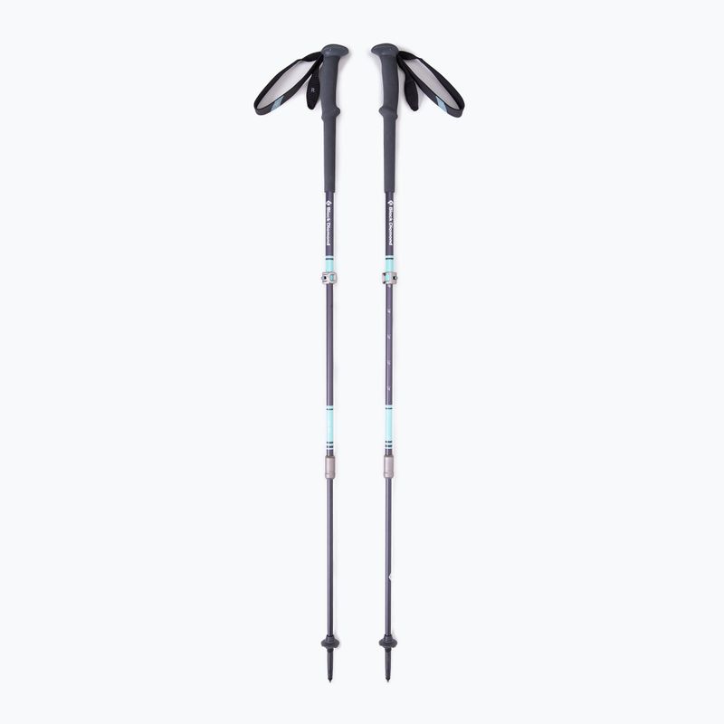 Black Diamond Trail Pro Trek trekingo lazdos