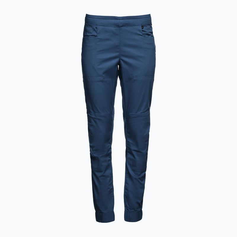 Moteriškos alpinistinės kelnės Black Diamond Notion SP ink blue 4