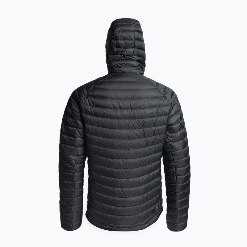 Vyriškos pūkinės striukės Black Diamond Access Down Hoody black 6