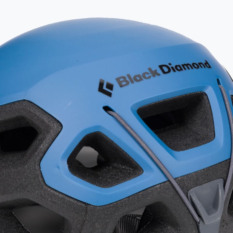 Black Diamond Vision alpinistinis šalmas astral blue 7