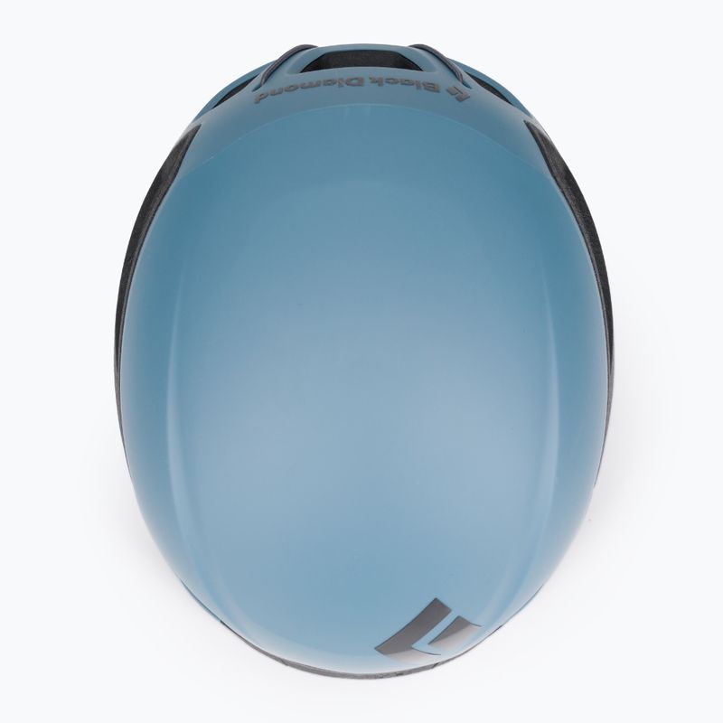 Black Diamond Vision alpinistinis šalmas storm blue 6