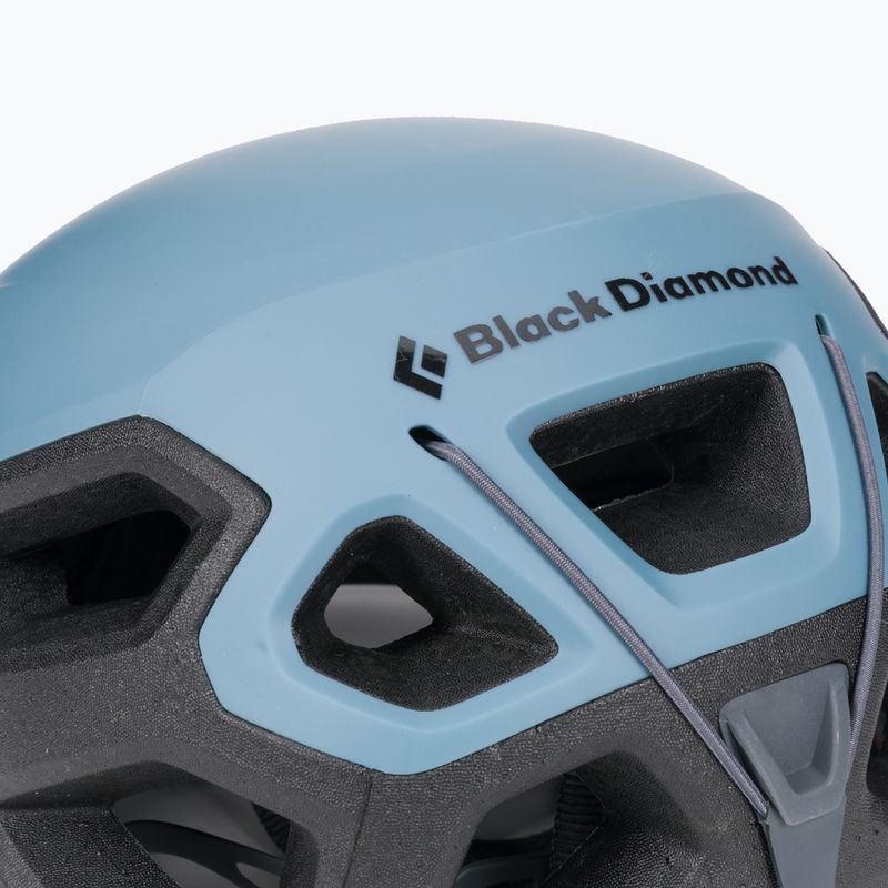 Black Diamond Vision alpinistinis šalmas storm blue 7