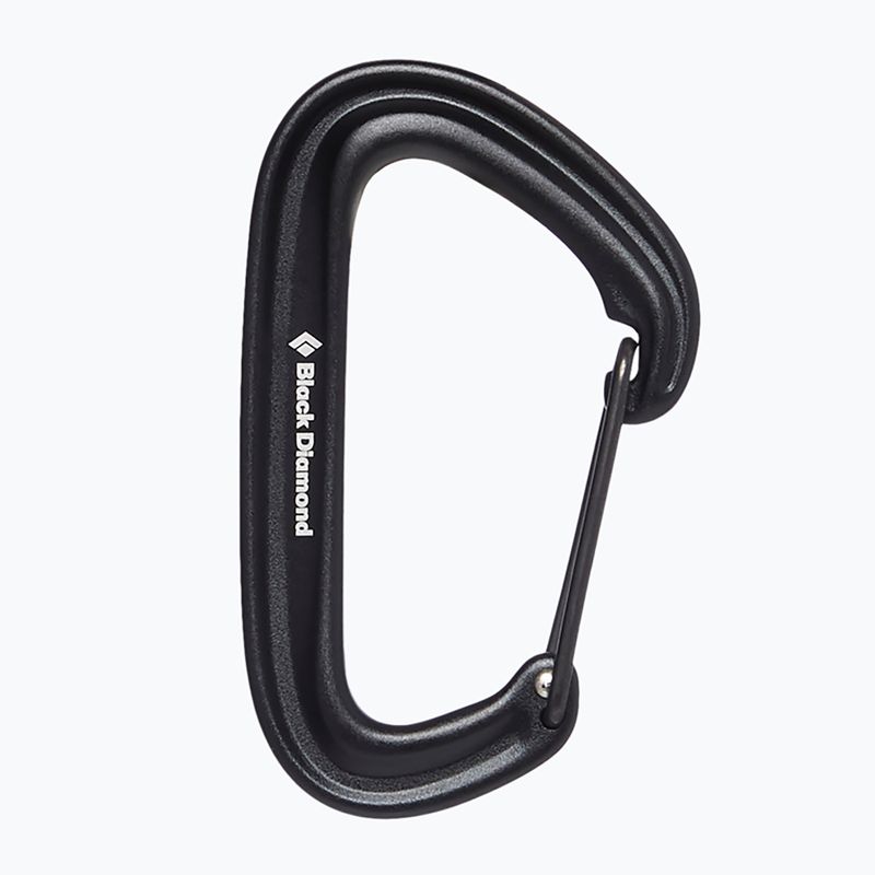 Karabinas Black Diamond Litewire black