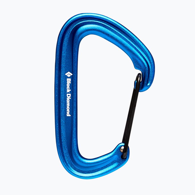Karabinas Black Diamond Litewire blue