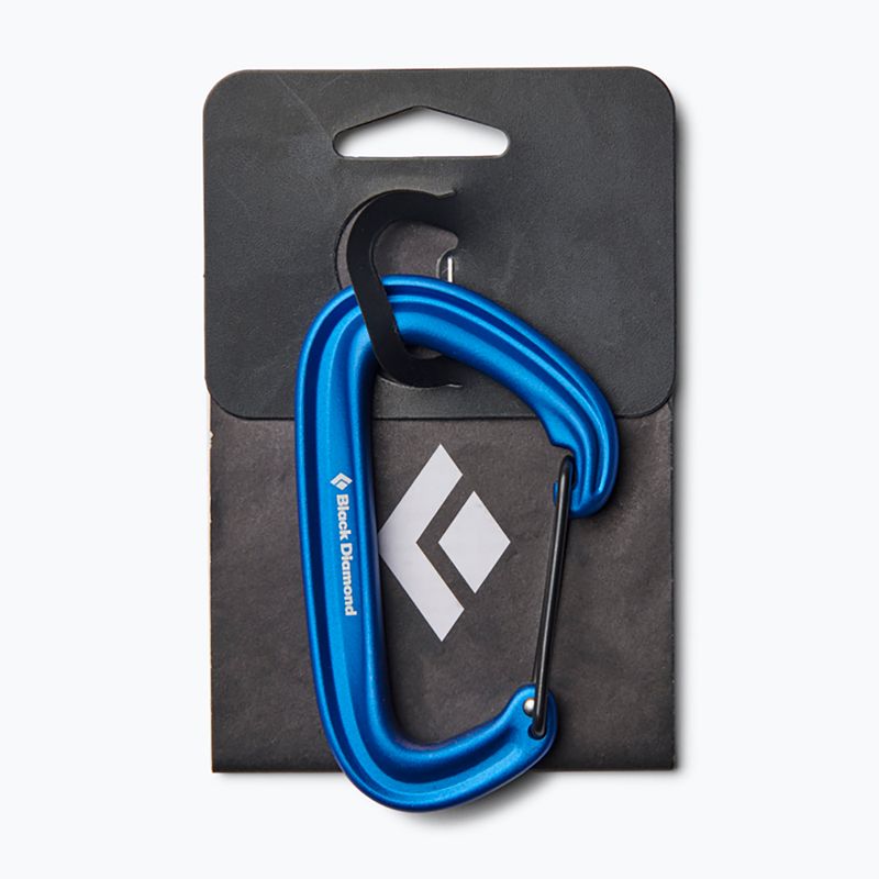 Karabinas Black Diamond Litewire blue 2