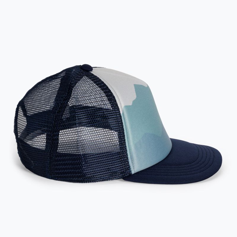 Black Diamond Trucker eclipse/ice blue moteriška beisbolo kepuraitė 3