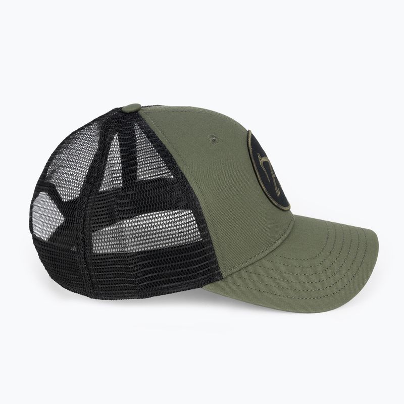 Black Diamond BD Trucker tundra/juoda beisbolo kepurė 2