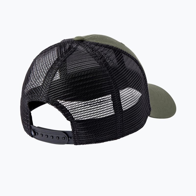 Black Diamond BD Trucker tundra/juoda beisbolo kepurė 7