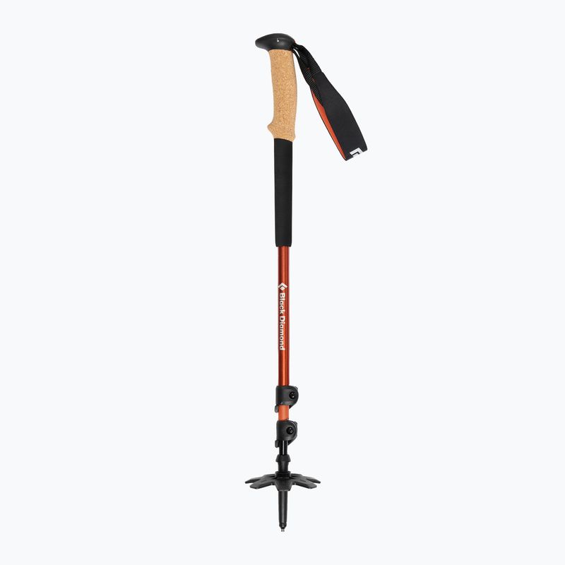 Black Diamond Trail Cork Trek lazdos picante 2