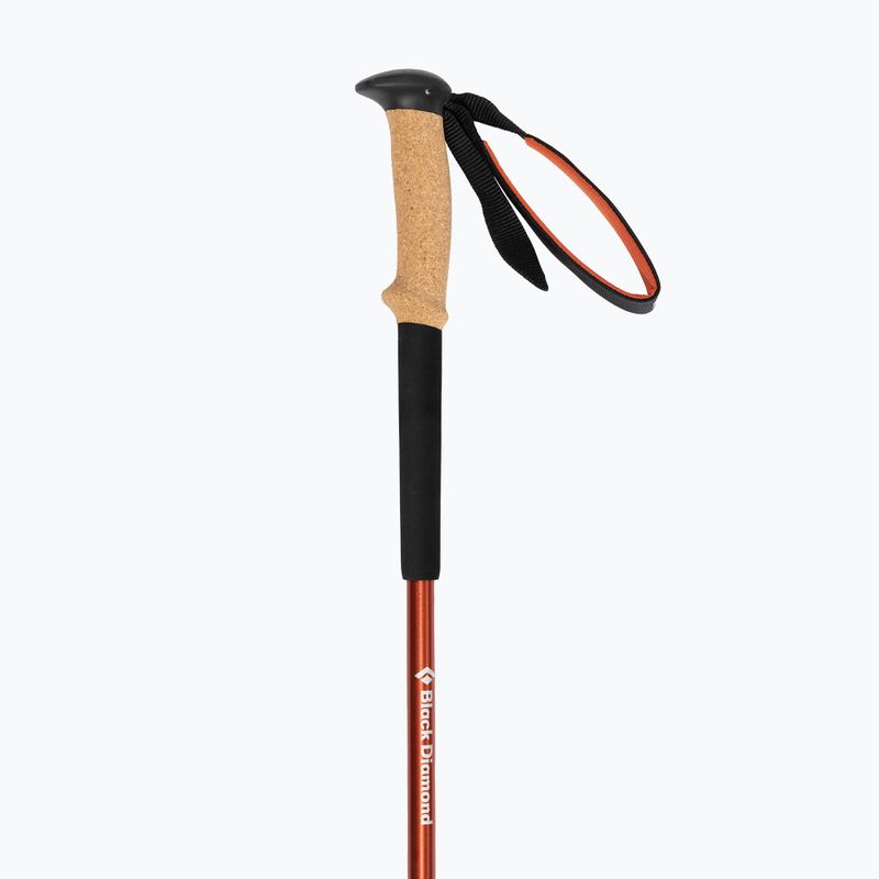 Black Diamond Trail Cork Trek lazdos picante 4