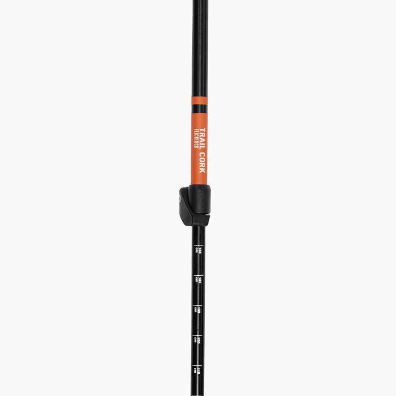 Black Diamond Trail Cork Trek lazdos picante 6