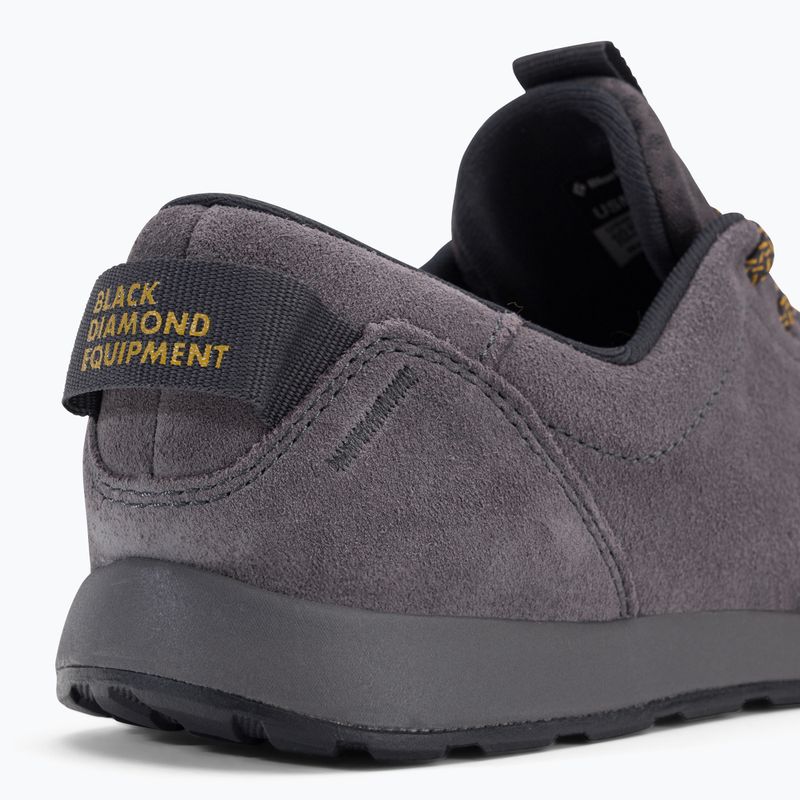 Vyriški trekingo batai Black Diamond Prime granite 10
