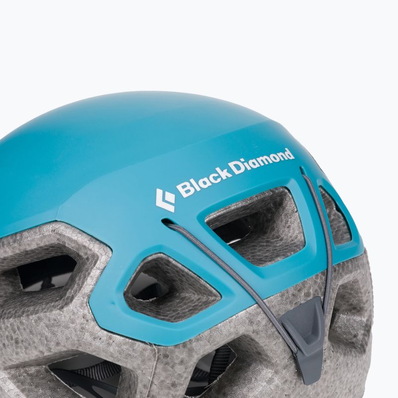 Black Diamond Vision alpinistinis šalmas aqua verde 7