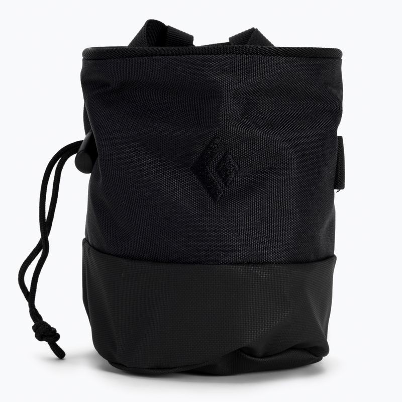 Black Diamond Mojo Zip magnesia krepšys juodas
