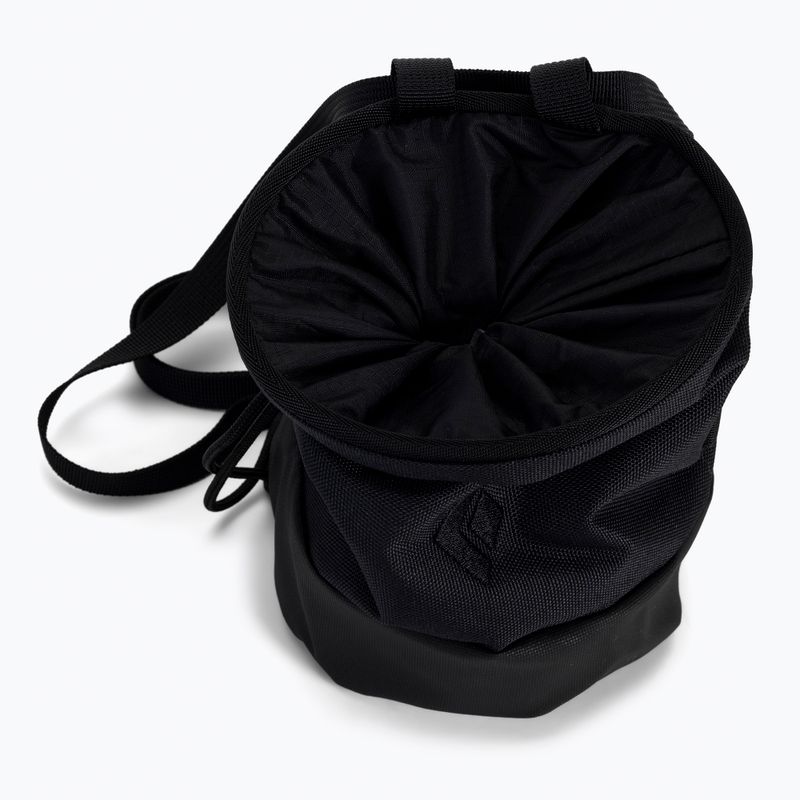 Black Diamond Mojo Zip magnesia krepšys juodas 3