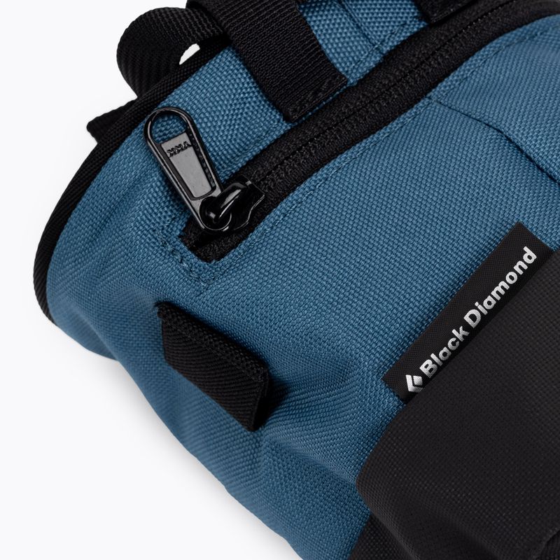 Black Diamond Mojo Zip astral blue magnesia krepšys 4