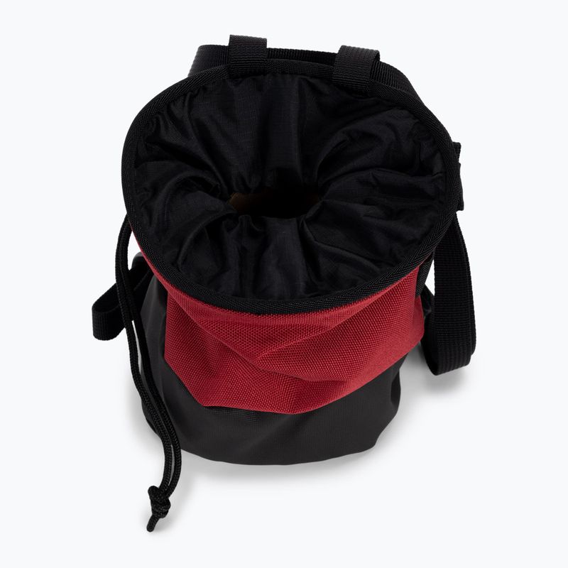 Black Diamond Mojo Zip vermilion magnesia krepšys 3
