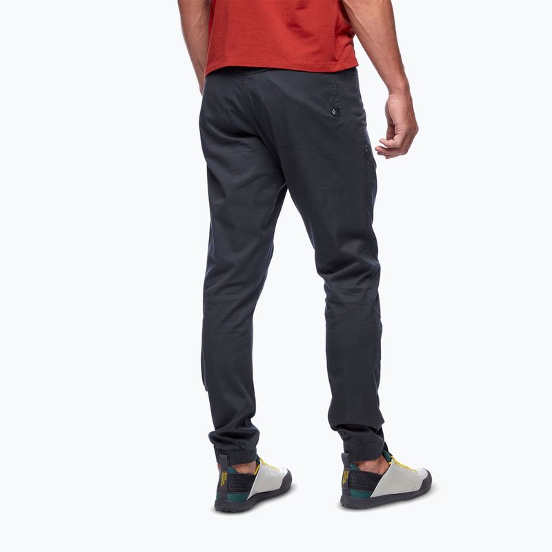 Vyriškos alpinistinės kelnės Black Diamond Notion carbon 2