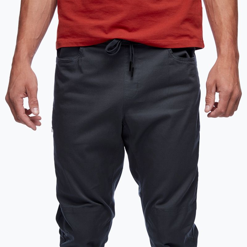 Vyriškos alpinistinės kelnės Black Diamond Notion carbon 3