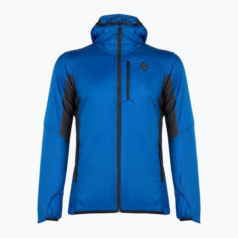 Vyriška striukė Black Diamond Vision Hybrid Hoody bluebird 7