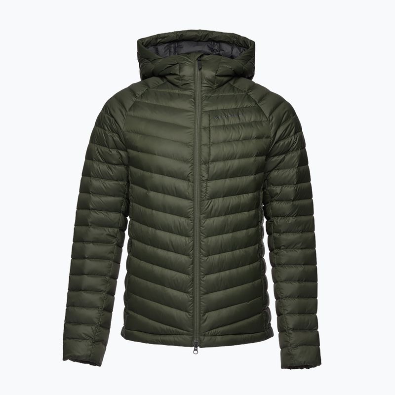 Vyriška striukė Black Diamond Access Down Hoody cypress 9