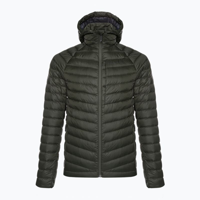 Vyriška striukė Black Diamond Access Down Hoody cypress 5