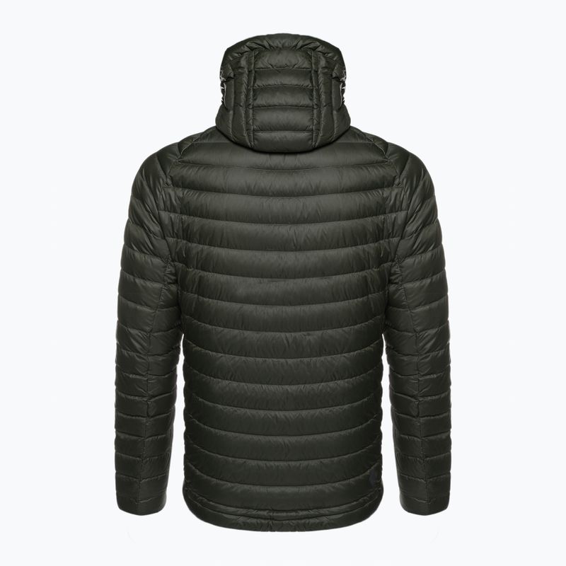 Vyriška striukė Black Diamond Access Down Hoody cypress 6