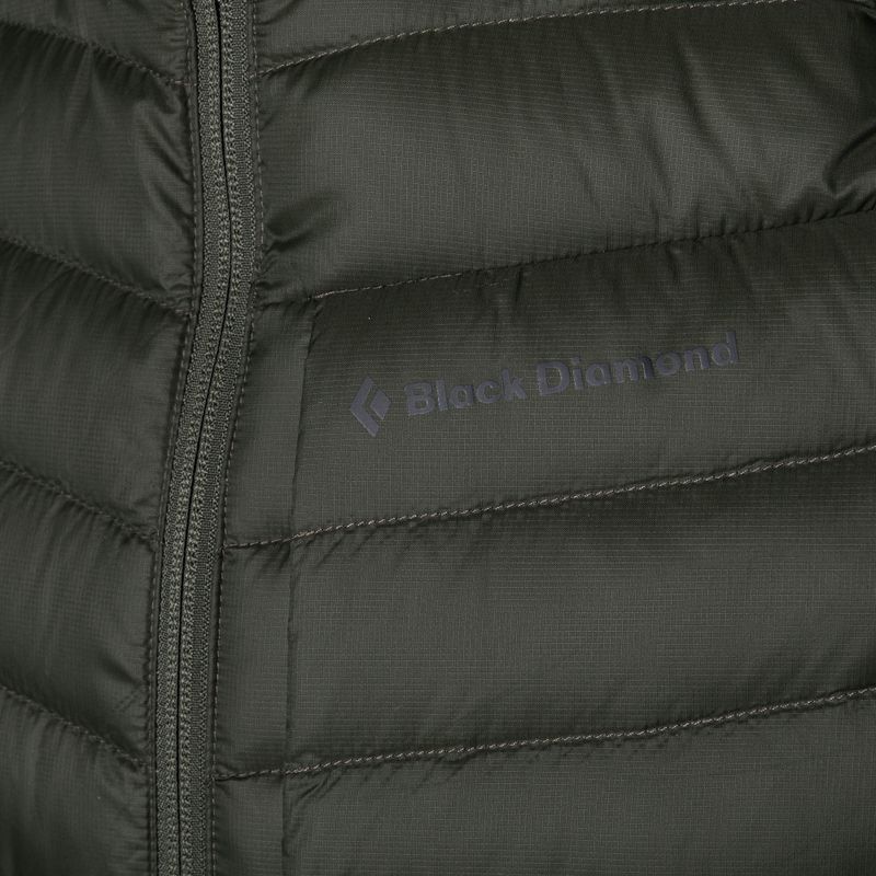 Vyriška striukė Black Diamond Access Down Hoody cypress 7