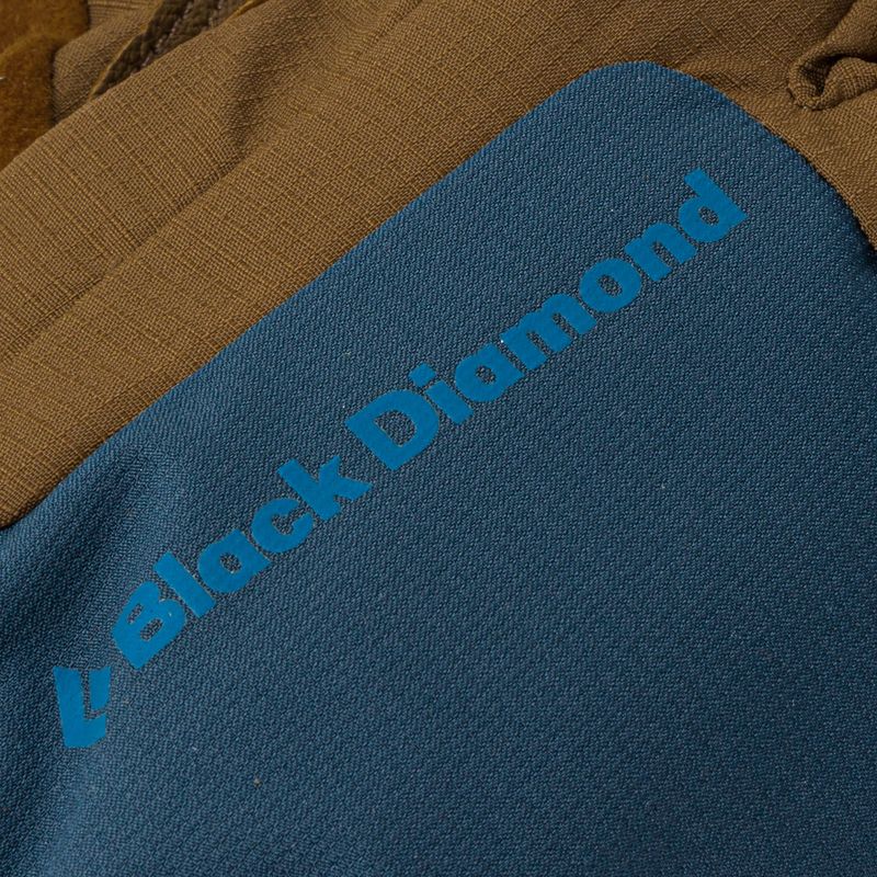 Black Diamond Glissade azurite slidinėjimo pirštinės 4