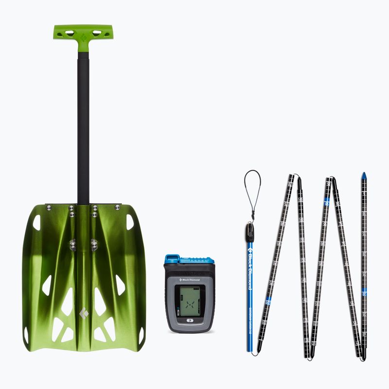 Black Diamond Bd Alpine Avy Safety lavinų rinkinys