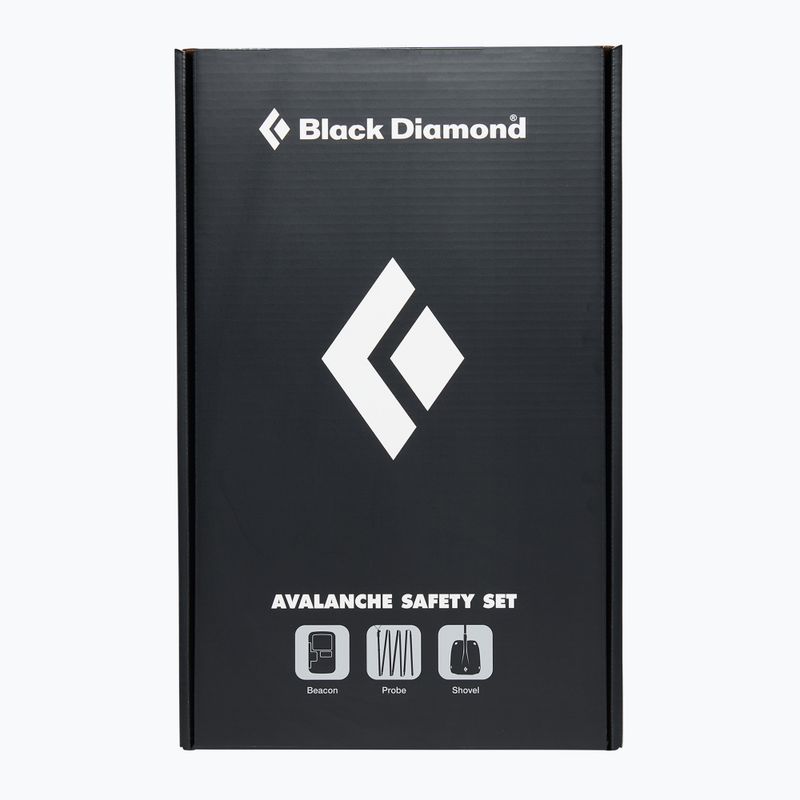 Black Diamond Bd Alpine Avy Safety lavinų rinkinys 2