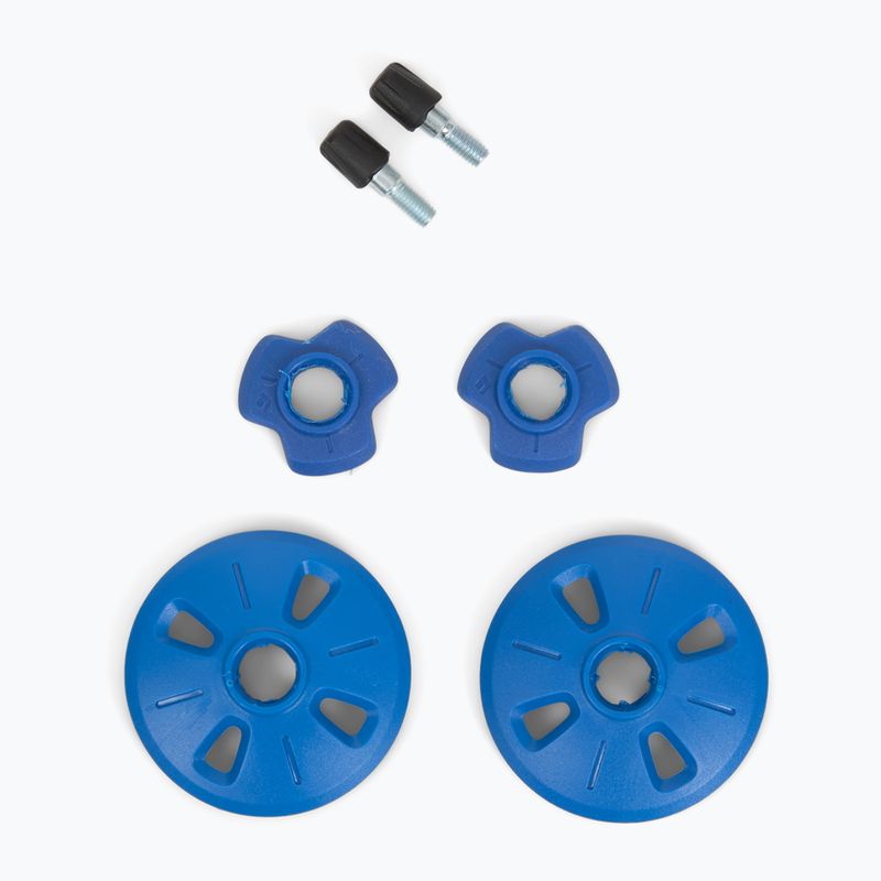 Žygio lazdos Black Diamond Distance Carbon ultra blue 6