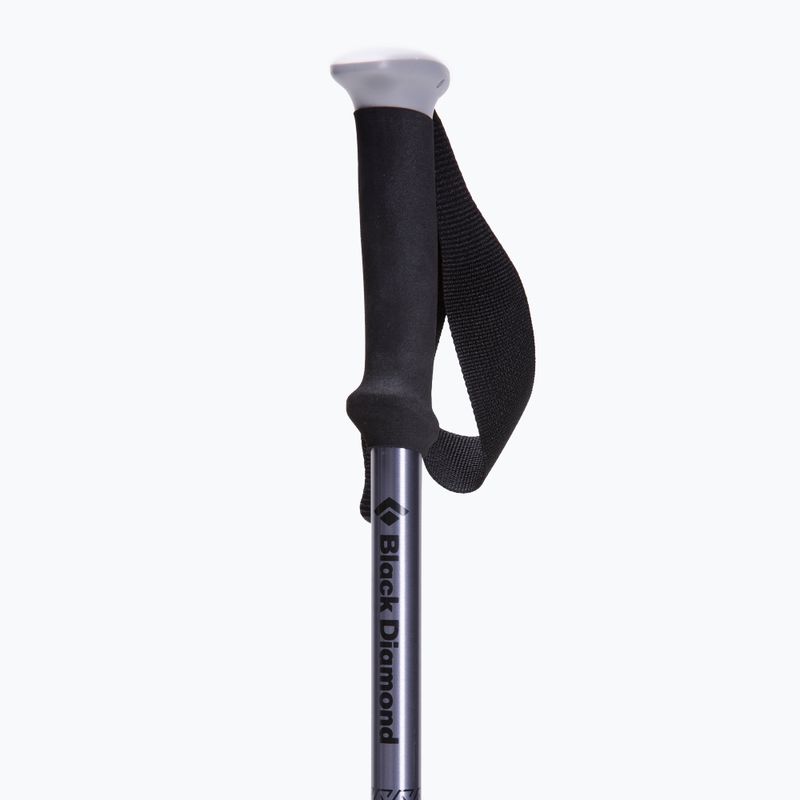 Black Diamond Trail Sport Trek trekingo lazdos granitas 3