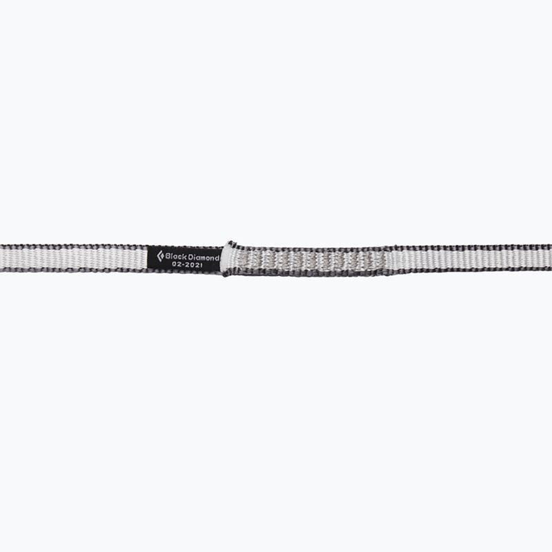 Laipiojimo juosta Black Diamond Dynex Daisy 10 mm grey 2
