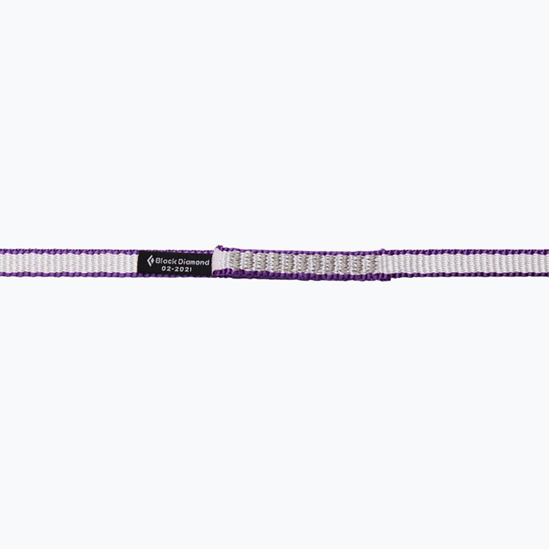 Laipiojimo juosta Black Diamond Dynex Runner 10 mm purple 2