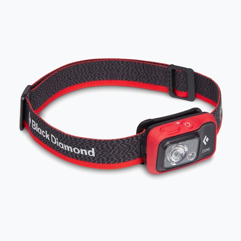 Black Diamond Cosmo 350 acetatinis galvos žibintuvėlis 3